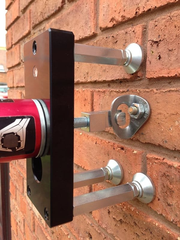 eyebolt testing, Installation and audit of bolts in buildings for access by workers at height