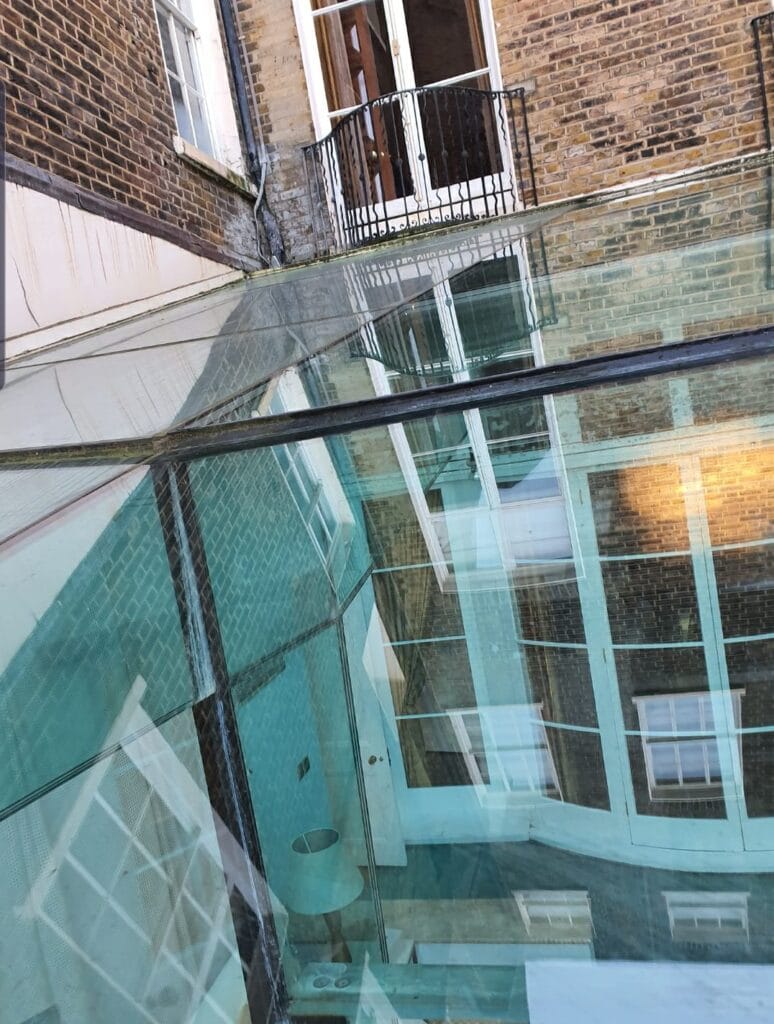 High Altitud services, windows cleaning