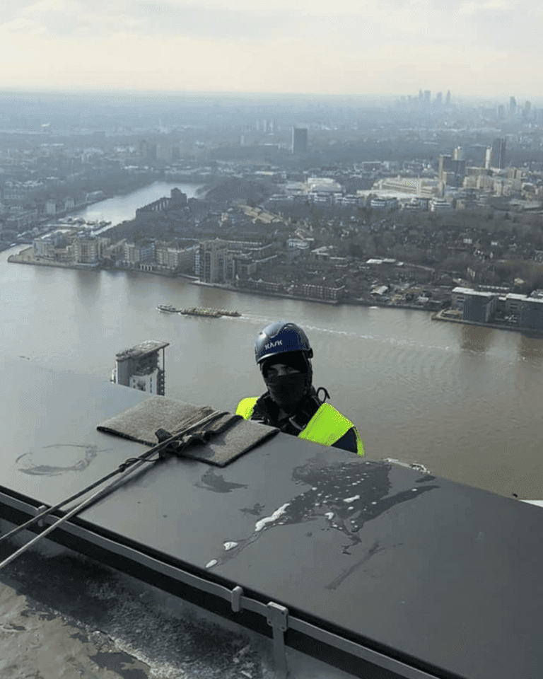 Comprehensive Rope Access Safety Auditing